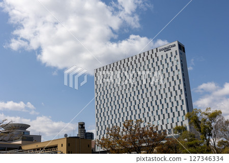 DoubleTree by Hilton Osaka Castle (photographed in April 2025) 127346334