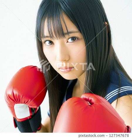 boxing, boxer, pugilist 127347678