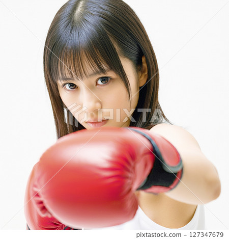 boxing, boxer, pugilist 127347679