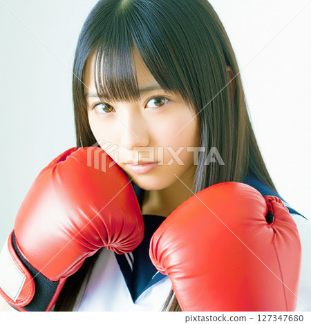 boxing, boxer, pugilist 127347680