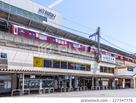 近鐵Sokaichicho站 127347776