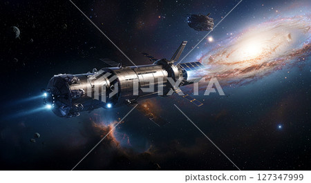 cosmic, outer space, space 127347999