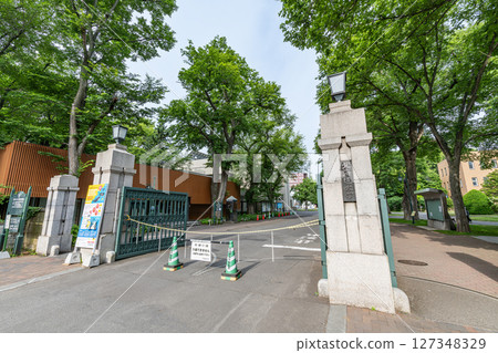 Sapporo, Hokkaido National School Corporation Hokkaido University 127348329