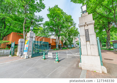 北海道札幌國立學校法人北海道大學 127348330