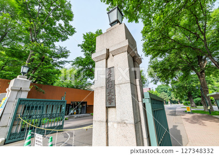 Sapporo, Hokkaido National School Corporation Hokkaido University 127348332