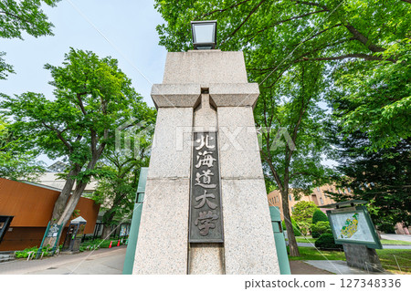 北海道札幌國立學校法人北海道大學 127348336