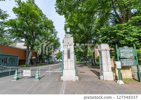 Sapporo, Hokkaido National School Corporation Hokkaido University Sapporo, Hokkaido National School Corporation Hokkaido University 127348337