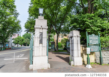 Sapporo, Hokkaido National School Corporation Hokkaido University Sapporo, Hokkaido National School Corporation Hokkaido University 127348338
