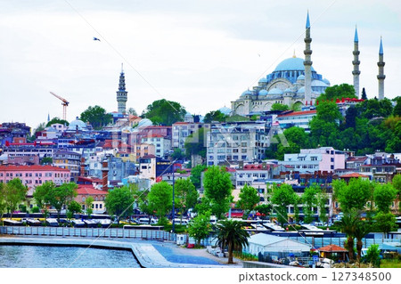 Istanbul Scenery 1-3 Istanbul Scenery 1-3 127348500