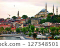 Istanbul scenery 1-1 127348501