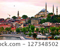 Istanbul scenery 1-2 127348502