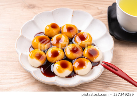 Mitarashi餃子 Mitarashi餃子 127349289