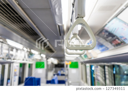 東京單軌電車 - 車內 127349311