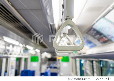 東京單軌電車 - 車內 127349312