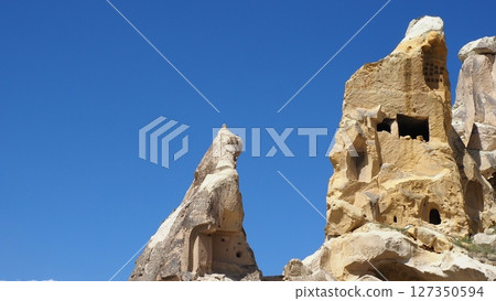 Türkiye Cappadocia Cavusin Türkiye Cappadocia Cavusin 127350594