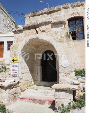 Türkiye Cavusin St. John's Church Türkiye Cavusin St. John's Church 127350720