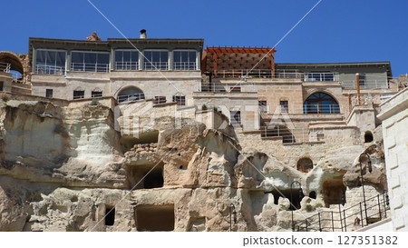 Türkiye Cappadocia Cavusin 127351382