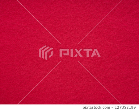 Vivid fuchsia felt texture, striking and bold, evokes a sense of creative passion and artistic flair 127352199
