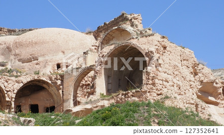Türkiye Cappadocia Cavusin Türkiye Cappadocia Cavusin 127352641