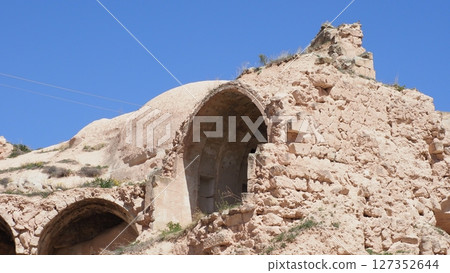 Türkiye Cappadocia Cavusin Türkiye Cappadocia Cavusin 127352644
