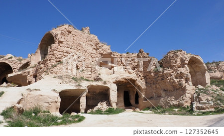 Türkiye Cappadocia Cavusin Türkiye Cappadocia Cavusin 127352645