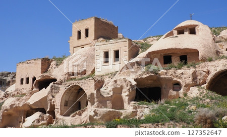 Türkiye Cappadocia Cavusin Türkiye Cappadocia Cavusin 127352647