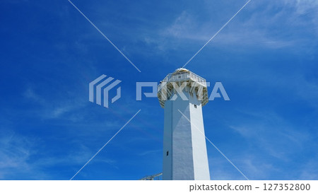 Miyako Island, East Hennazaki Lighthouse 127352800