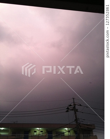 sky, city, town 127352861