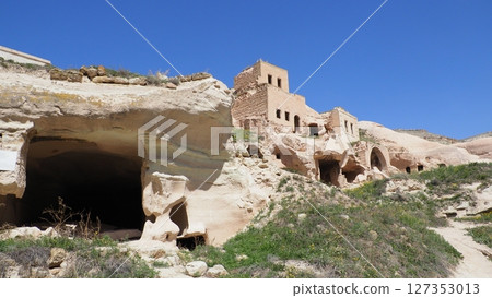 土耳其 卡帕多西亞 恰武辛 127353013