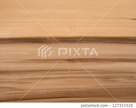 Two-tone sap gum veneer with contrasting light and dark wood streaks Two-tone sap gum veneer with contrasting light and dark wood streaks 127353328