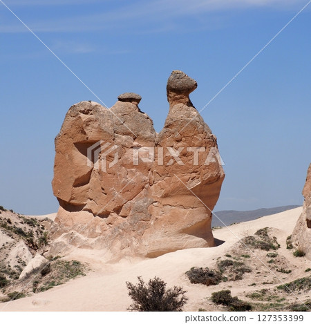Cappadocia Devrent Camel Rock 127353399