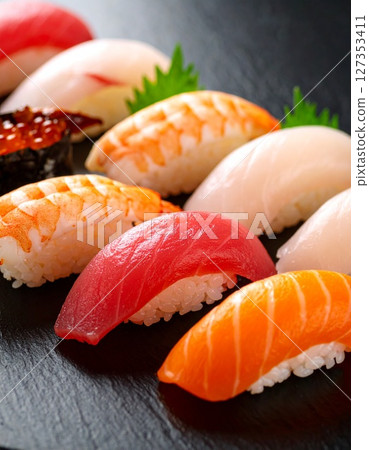 Sushi  127353411