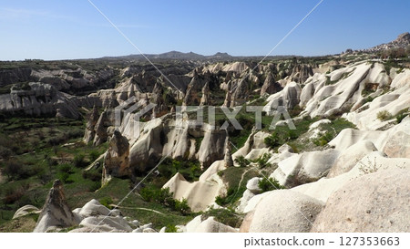 Cappadocia Goreme Valley 127353663