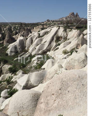 Cappadocia Goreme Valley Cappadocia Goreme Valley 127353666
