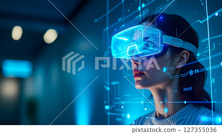 Exploring virtual reality technology with immersive experiences in a modern digital environment Exploring virtual reality technology with immersive experiences in a modern digital environment 127355036
