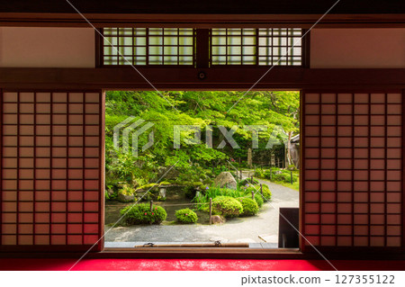 金剛林寺明珠院庭園 金剛林寺明珠院庭園 127355122