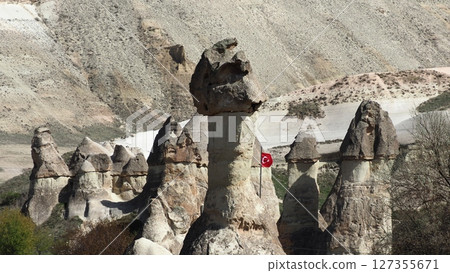 卡帕多西亞帕夏巴格 卡帕多西亞帕夏巴格 127355671