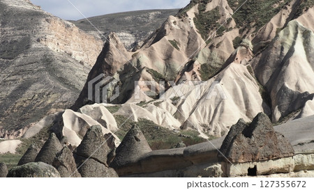 卡帕多西亞帕夏巴格 卡帕多西亞帕夏巴格 127355672