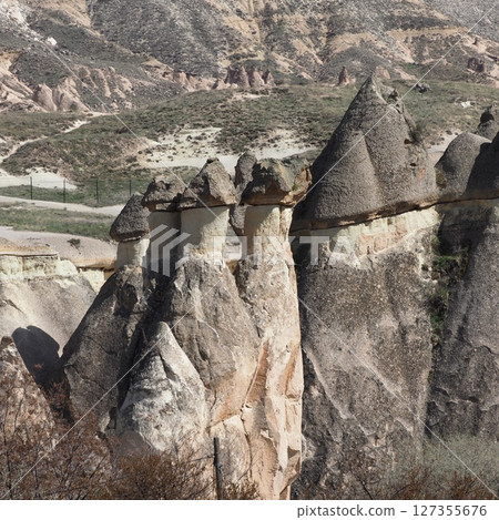 卡帕多西亞帕夏巴格 卡帕多西亞帕夏巴格 127355676