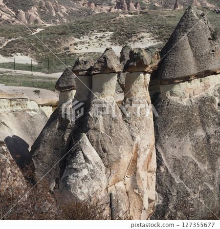 卡帕多西亞帕夏巴格 卡帕多西亞帕夏巴格 127355677