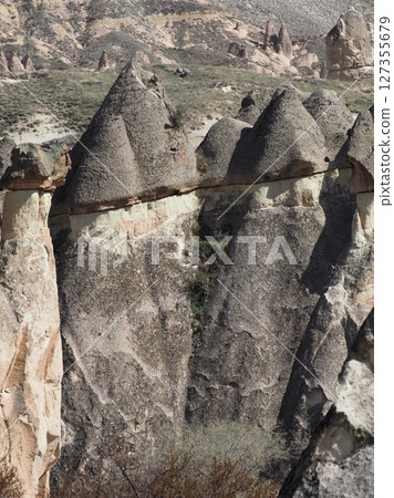 卡帕多西亞帕夏巴格 卡帕多西亞帕夏巴格 127355679