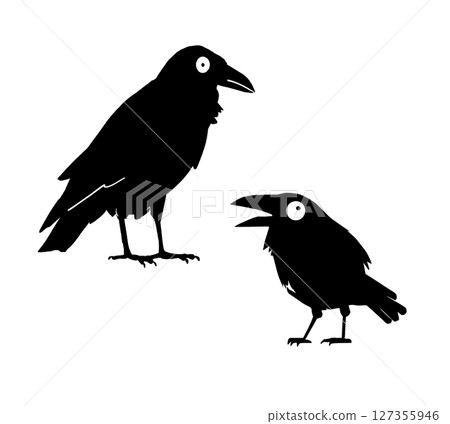 烏鴉 127355946