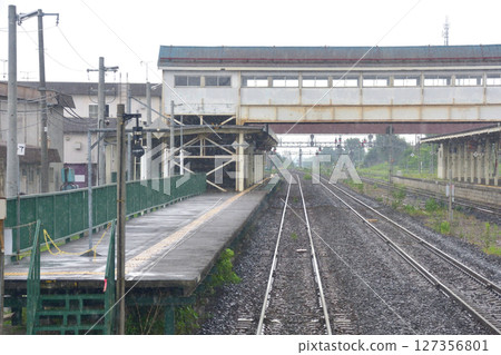 JR北海道石勝線從追分站到新夕張站的本地火車景觀（2023年夏季） 127356801
