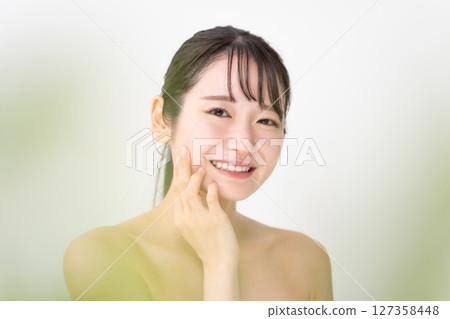 Beauty Young lady Beauty Young lady 127358448