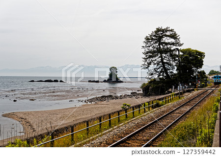 Ameya Coast和Himi Line 127359442