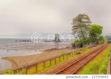 Ameya Coast和Himi Line 127359443