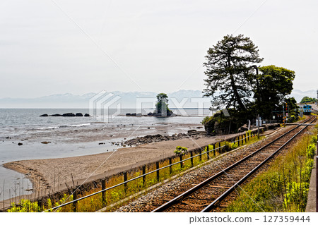 Ameya Coast和Himi Line 127359444