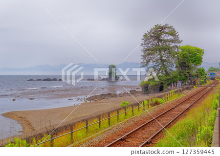 Ameya Coast和Himi Line 127359445