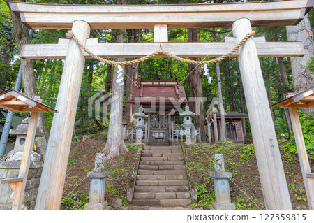 長野戸頔神社 Nakasha, Norizumisha 長野戸頔神社 Nakasha, Norizumisha 127359815