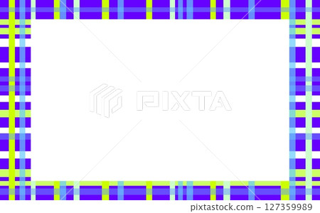 Lattice pattern frame white space blue Lattice pattern frame white space blue 127359989
